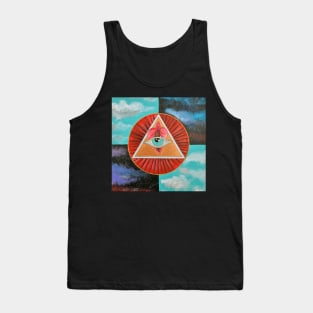 Vulva Tank Top